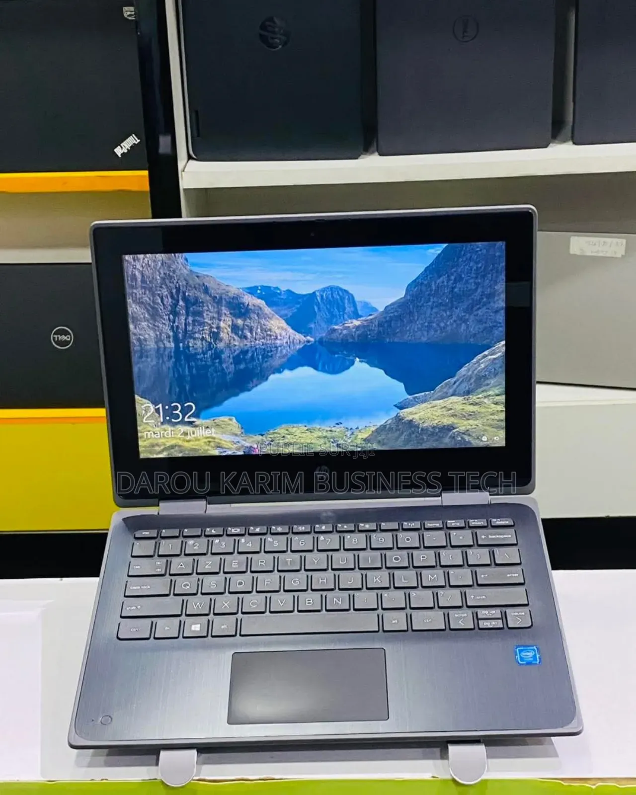 New HP ProBook 11 X360 G3 EE 4GB Intel Celeron SSD 128GB