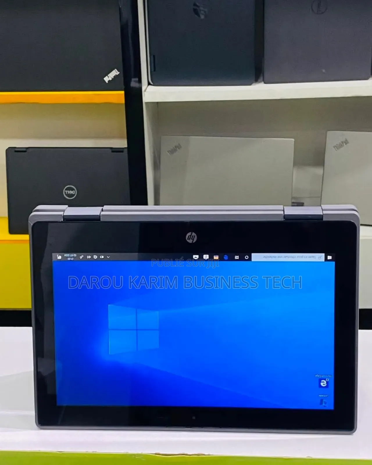 New HP ProBook 11 X360 G3 EE 4GB Intel Celeron SSD 128GB