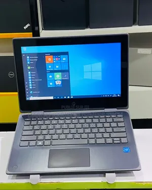 New HP ProBook 11 X360 G3 EE 4GB Intel Celeron SSD 128GB