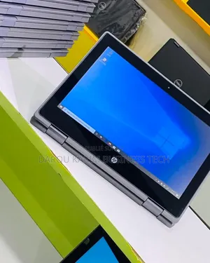 New HP ProBook 11 X360 G3 EE 4GB Intel Celeron SSD 128GB