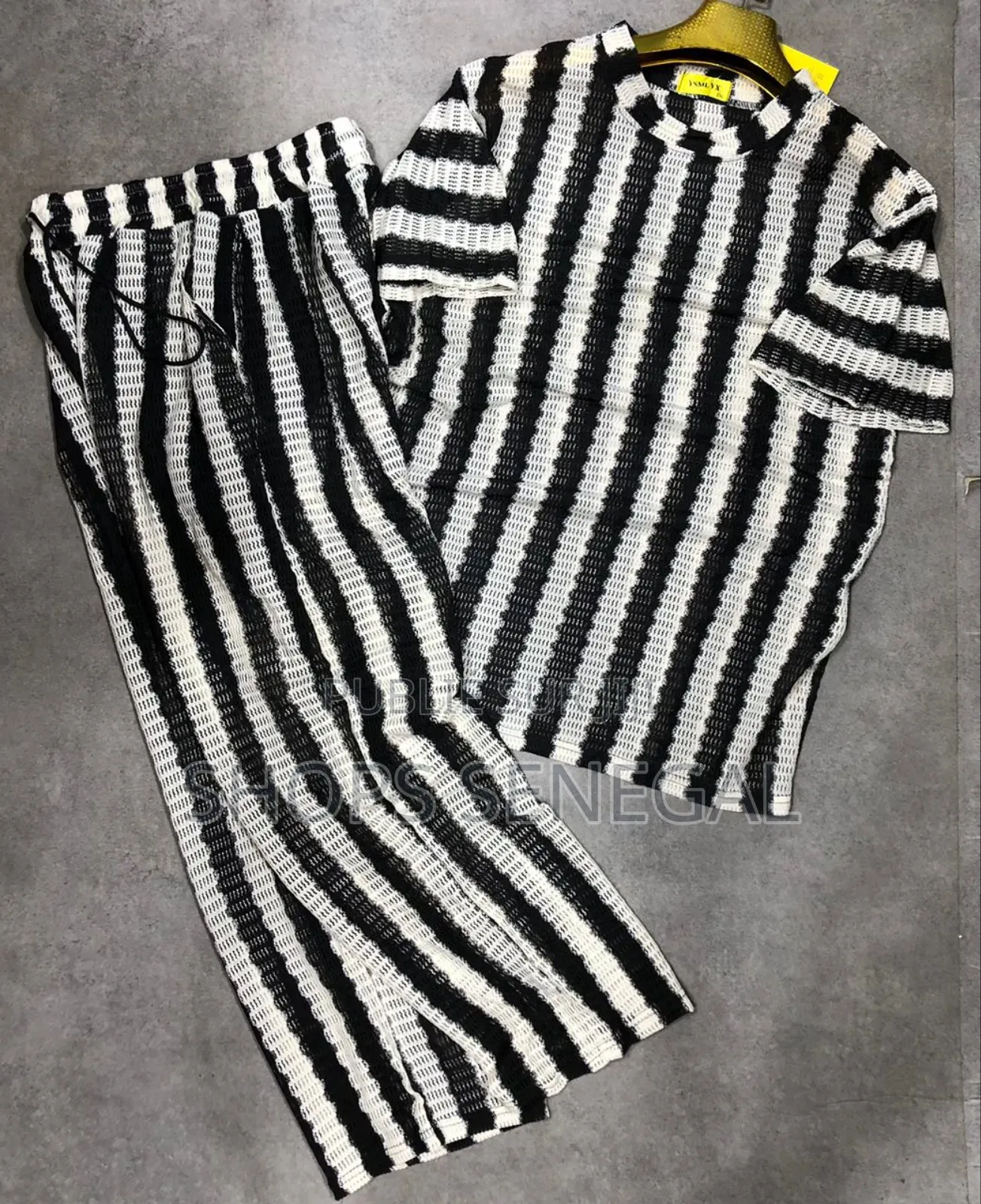 Ensemble Été Unisex