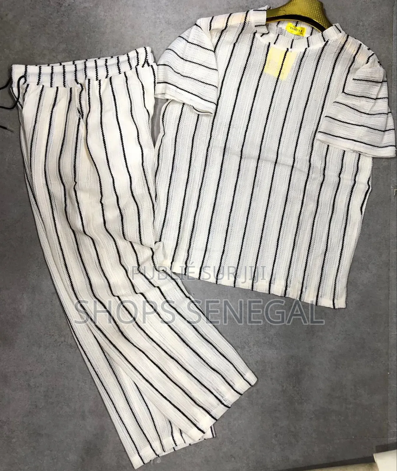 Ensemble Été Unisex