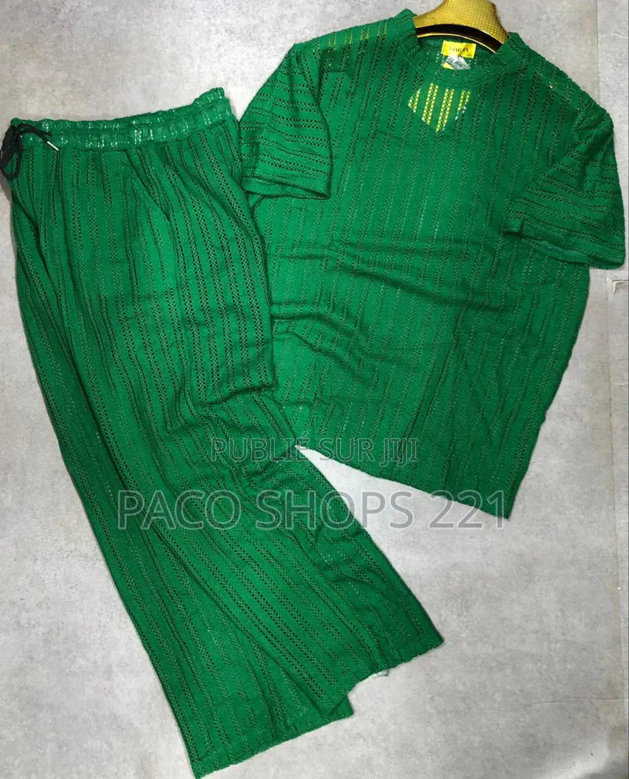 Ensemble Été Unisex