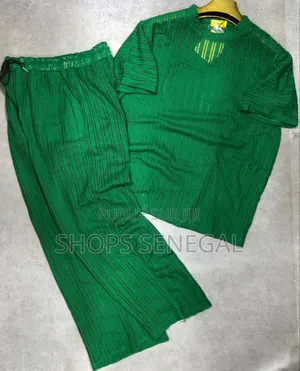 Ensemble Été Unisex