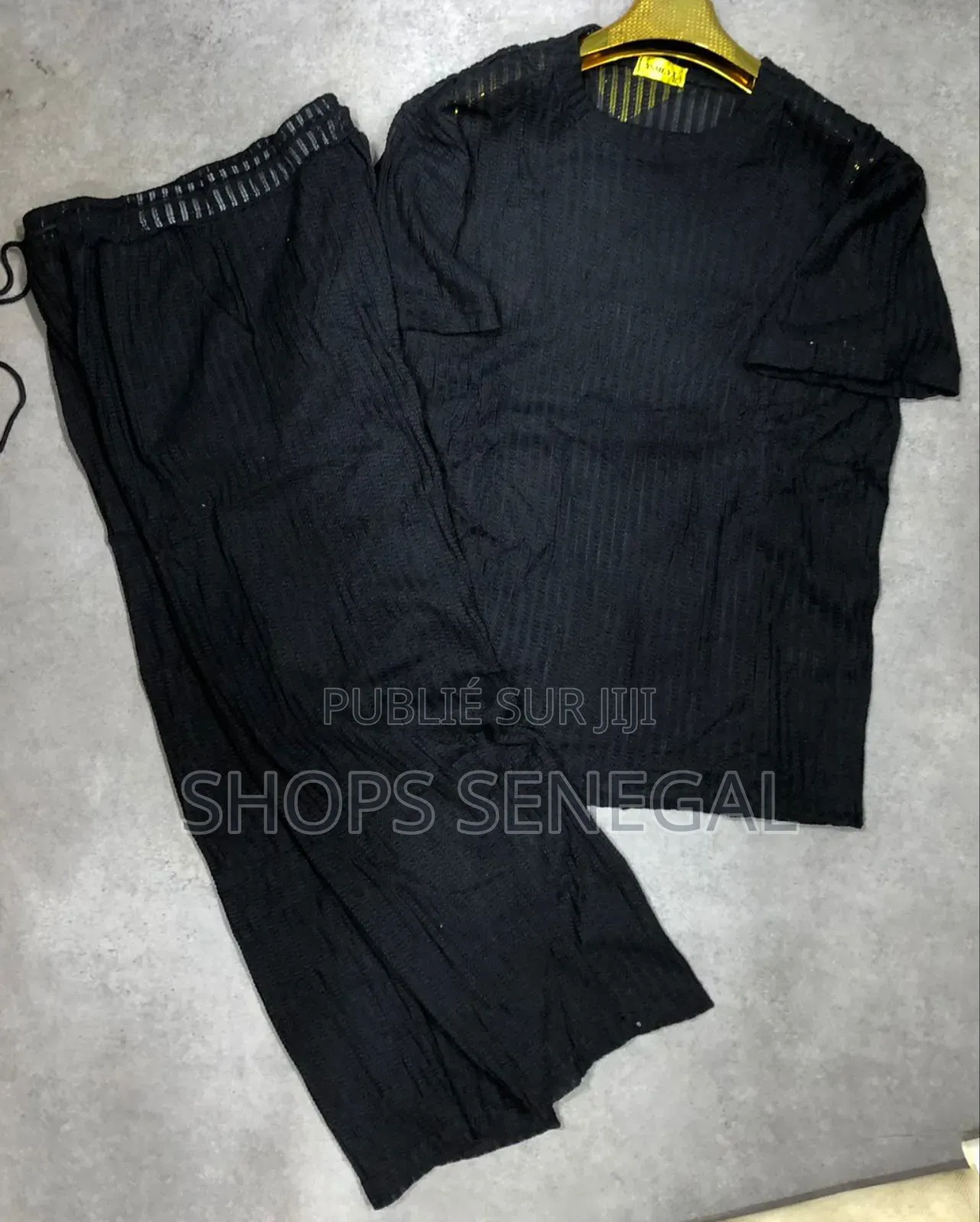 Ensemble Été Unisex