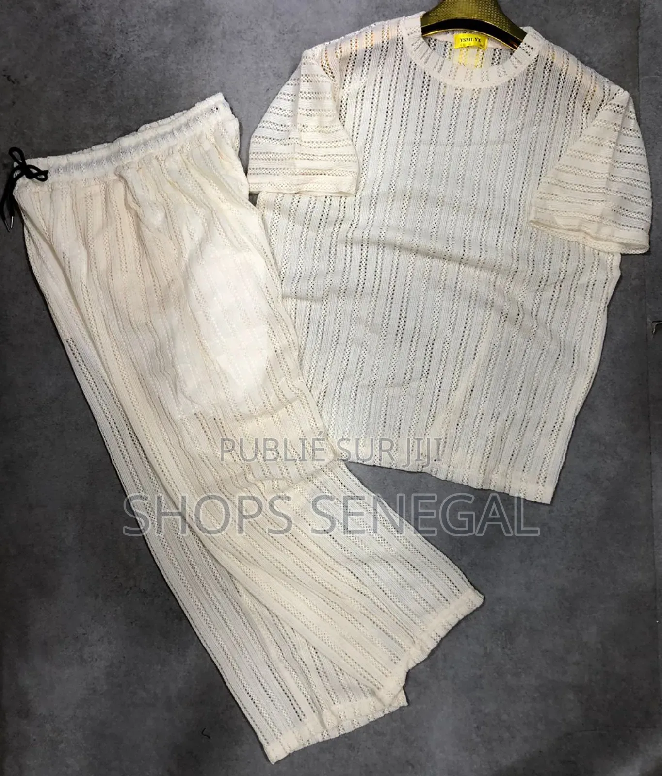 Ensemble Été Unisex