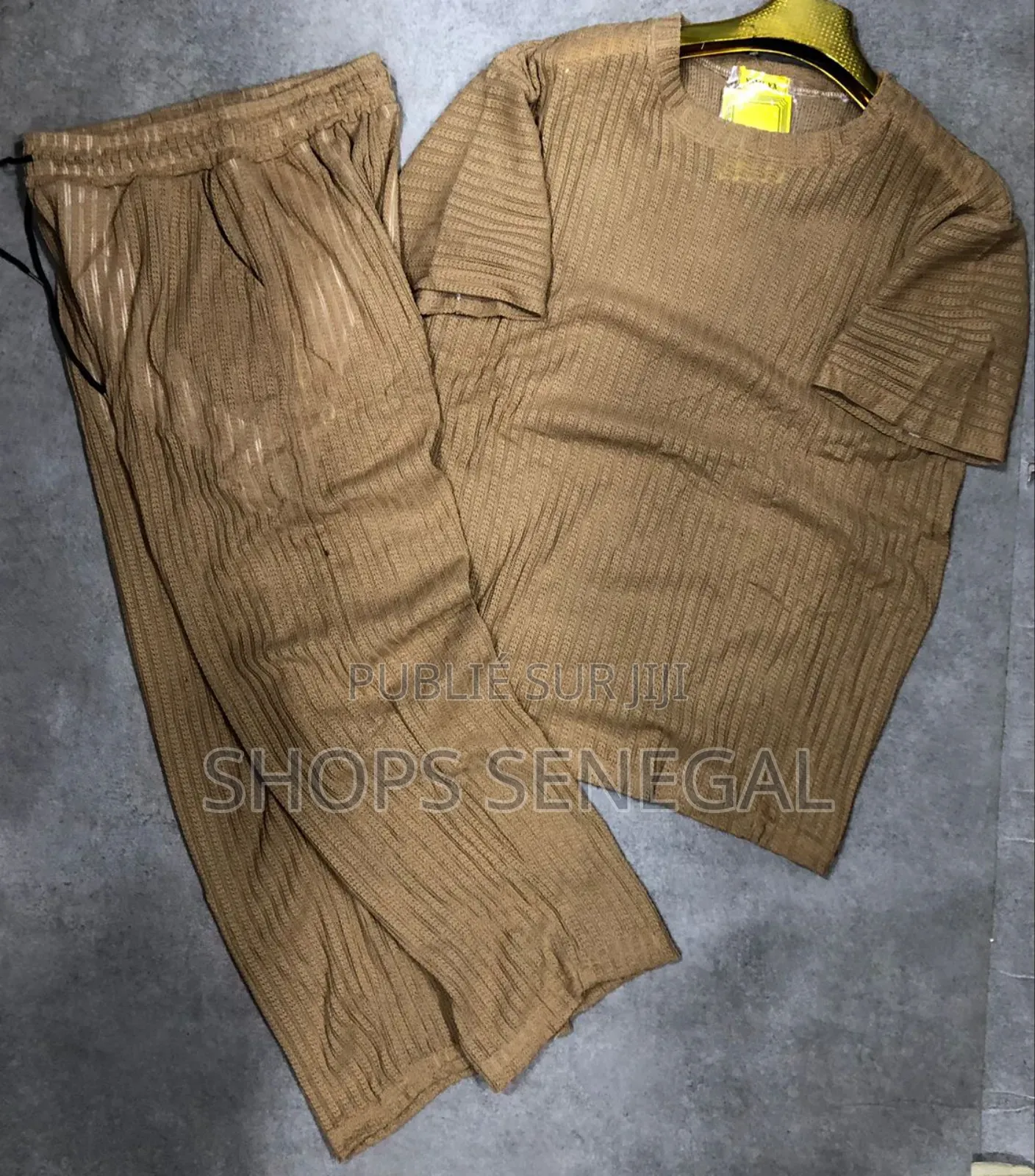 Ensemble Été Unisex