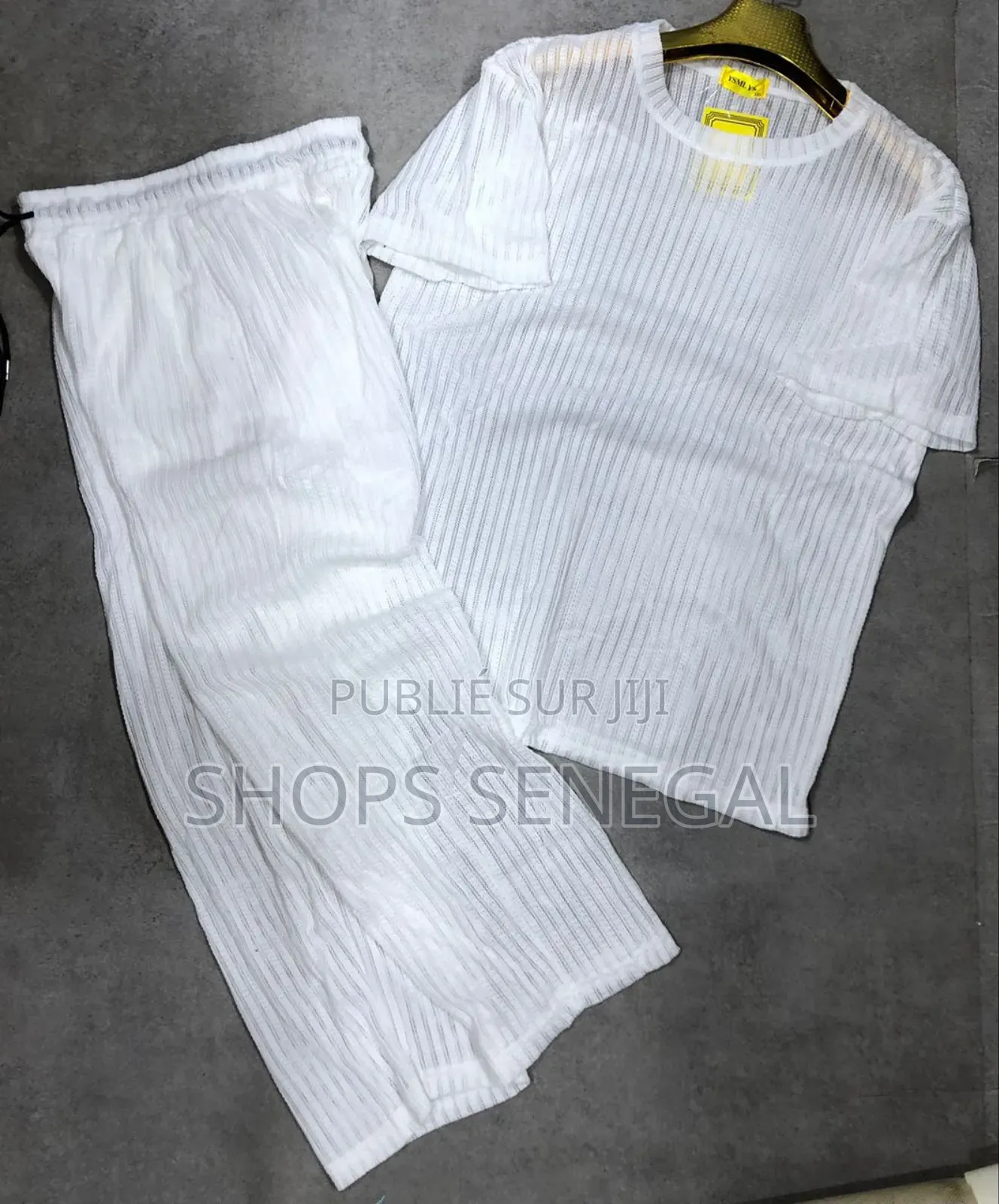 Ensemble Été Unisex