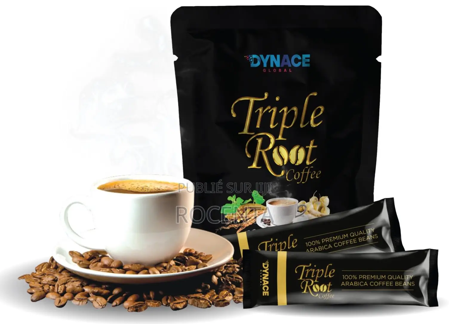 Le Café Pour Rester Un Vrai Homme
