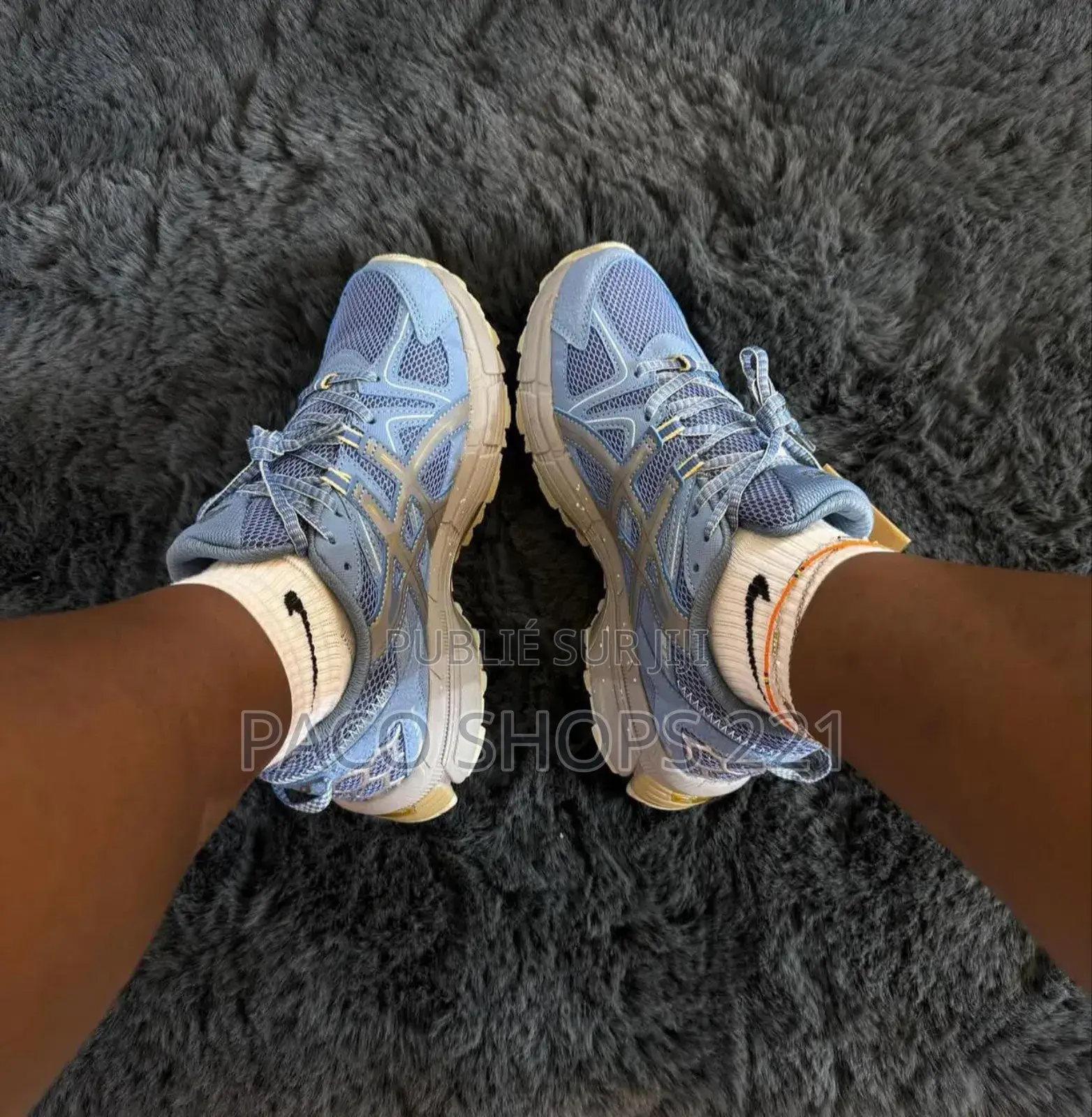 Asics 1090v2, Gris