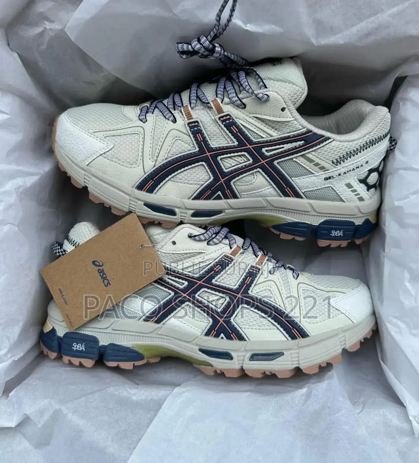 Asics 1090v2, Gris