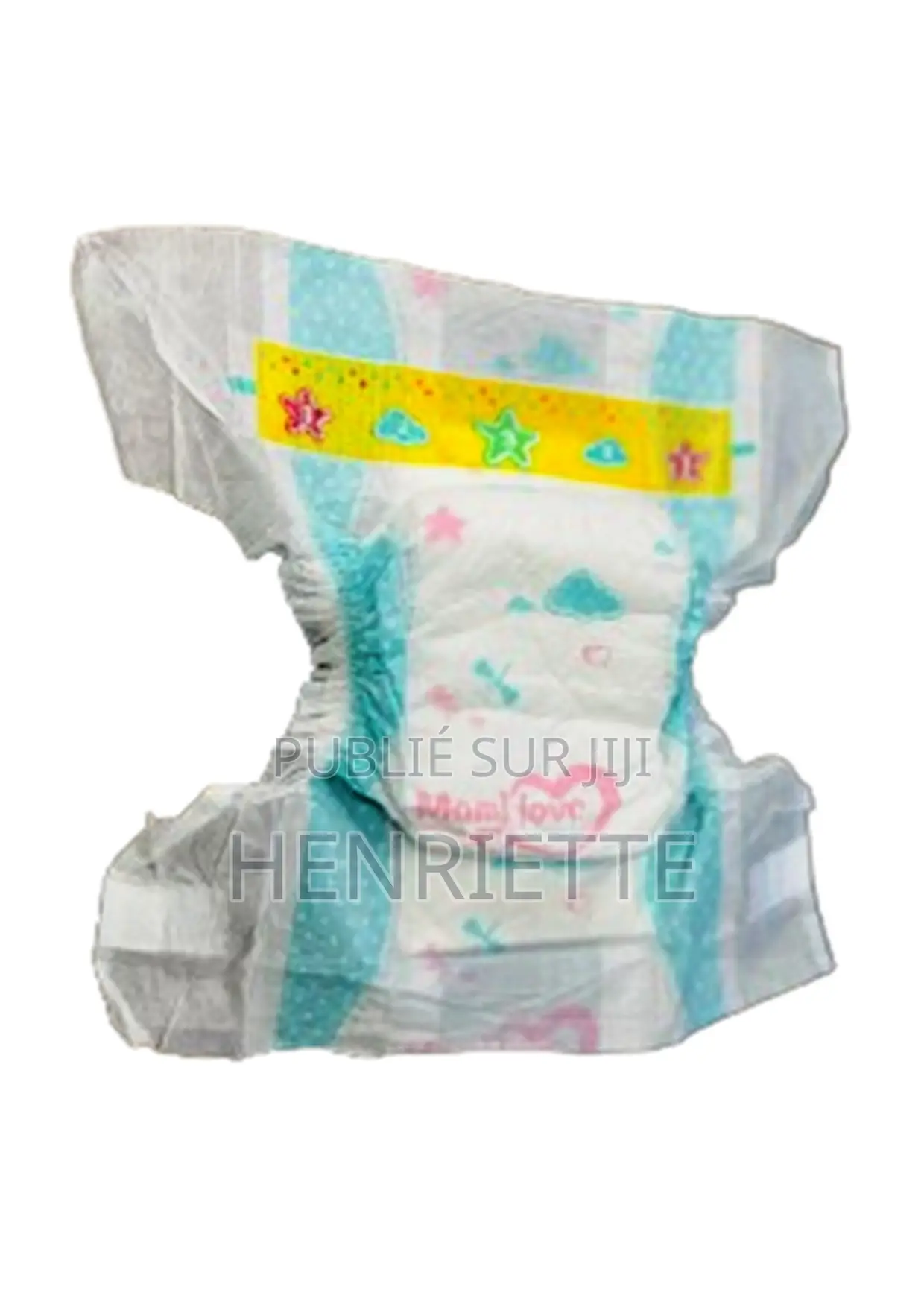 Pack Éco De 102 Couches Culotte Jetable Taille S 3 À 6 Kg