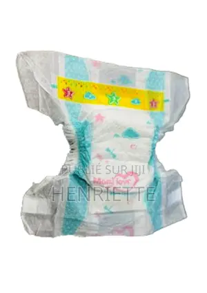 Pack Éco De 102 Couches Culotte Jetable Taille S 3 À 6 Kg