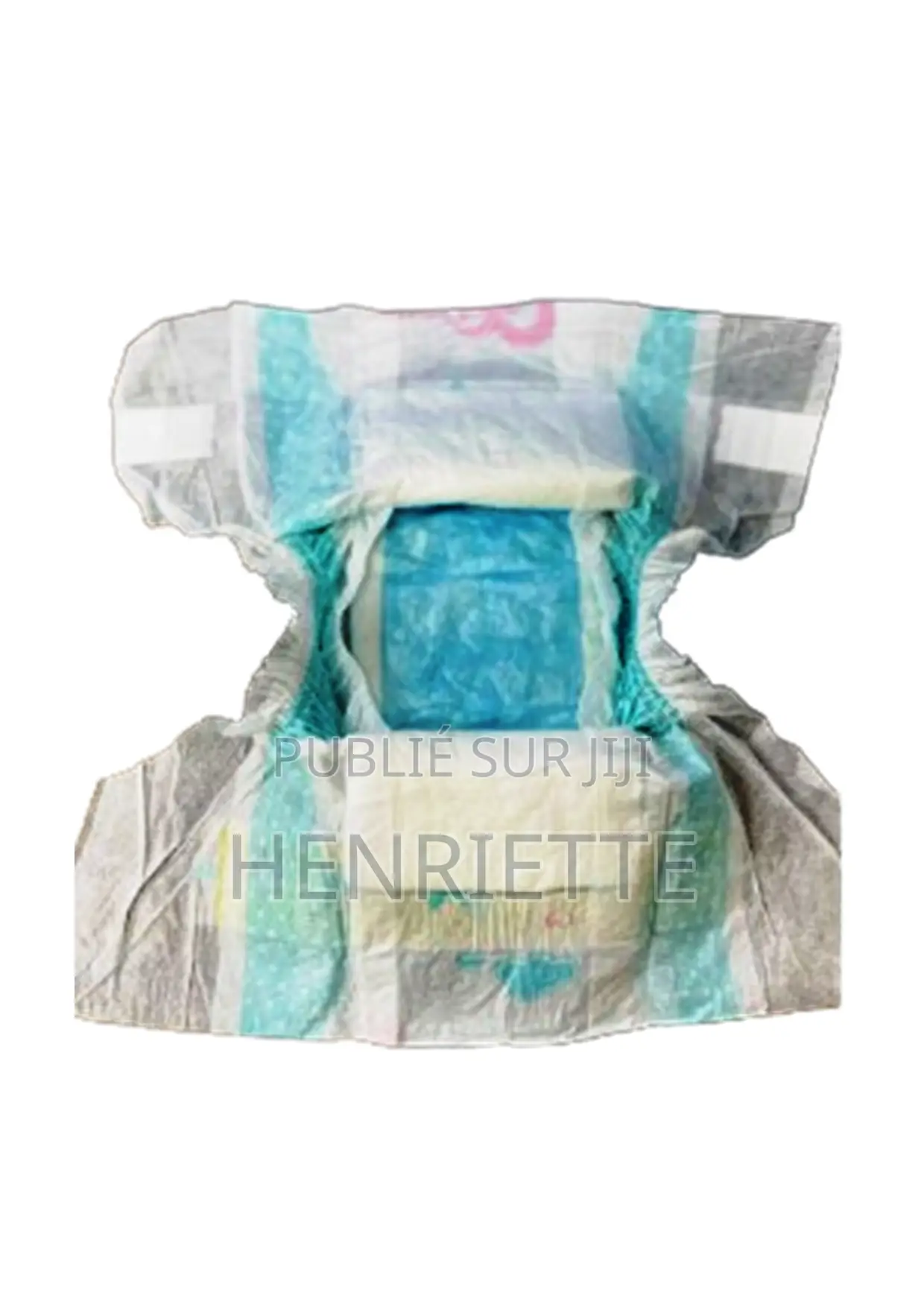 Pack Éco De 102 Couches Culotte Jetable Taille S 3 À 6 Kg