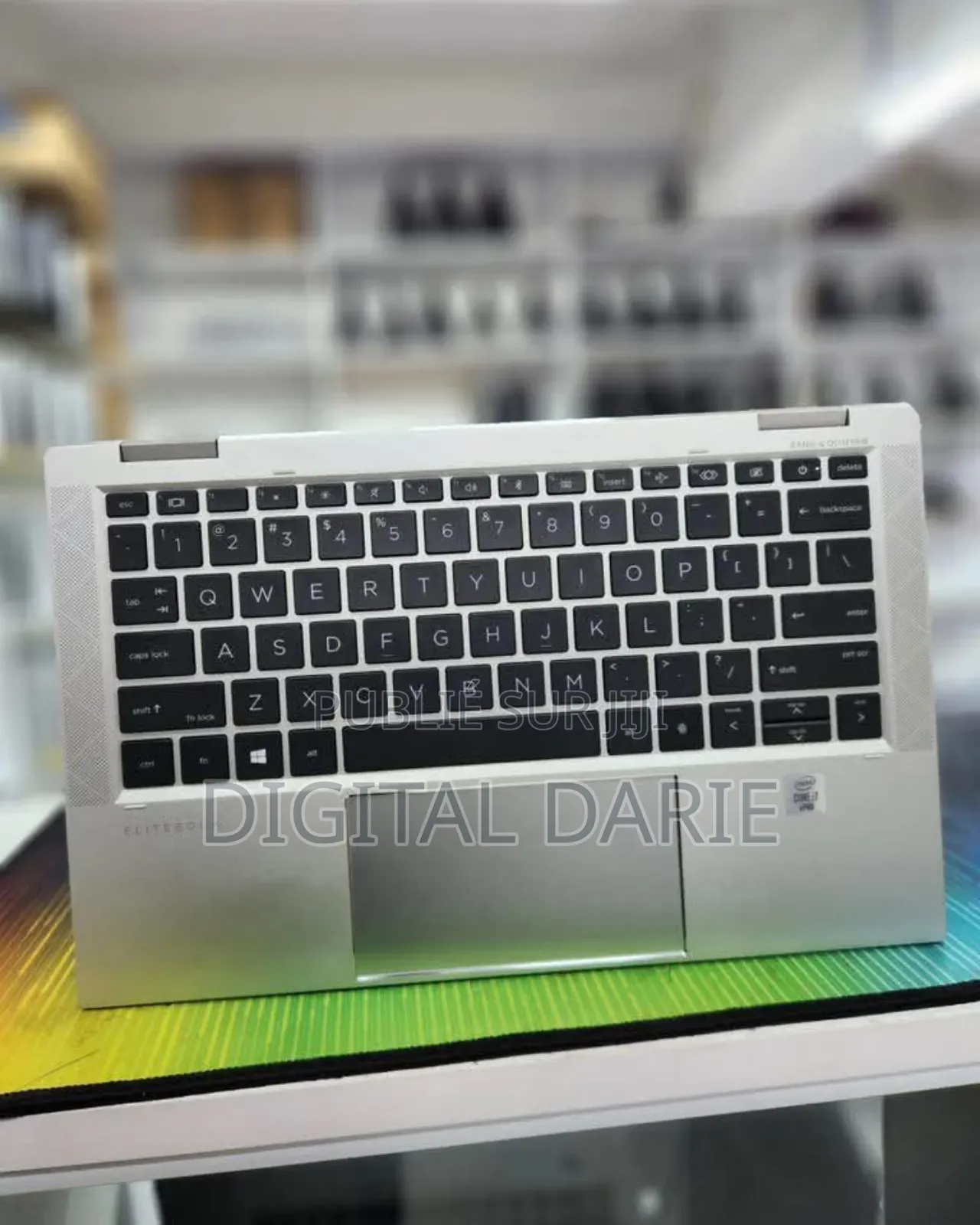 New HP EliteBook X360 1030 G7 16GB Intel Core I7 SSD 512GB