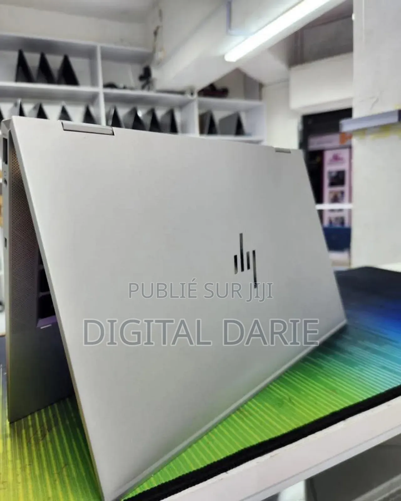 New HP EliteBook X360 1030 G7 16GB Intel Core I7 SSD 512GB