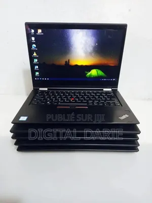 Photo - New Lenovo ThinkPad Yoga 370 8GB Intel Core I5 SSD 256GB