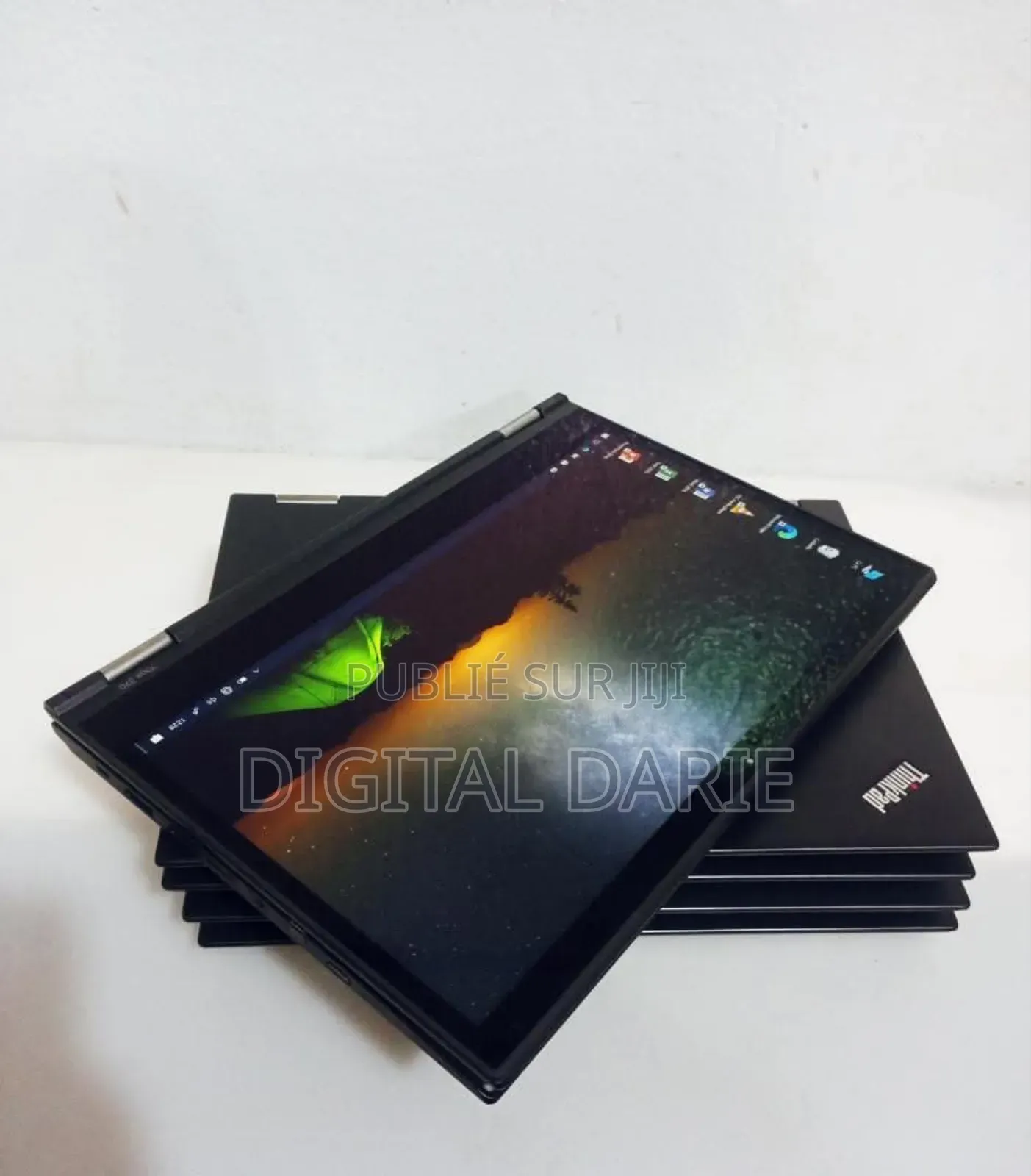 New Lenovo ThinkPad Yoga 370 8GB Intel Core I5 SSD 256GB