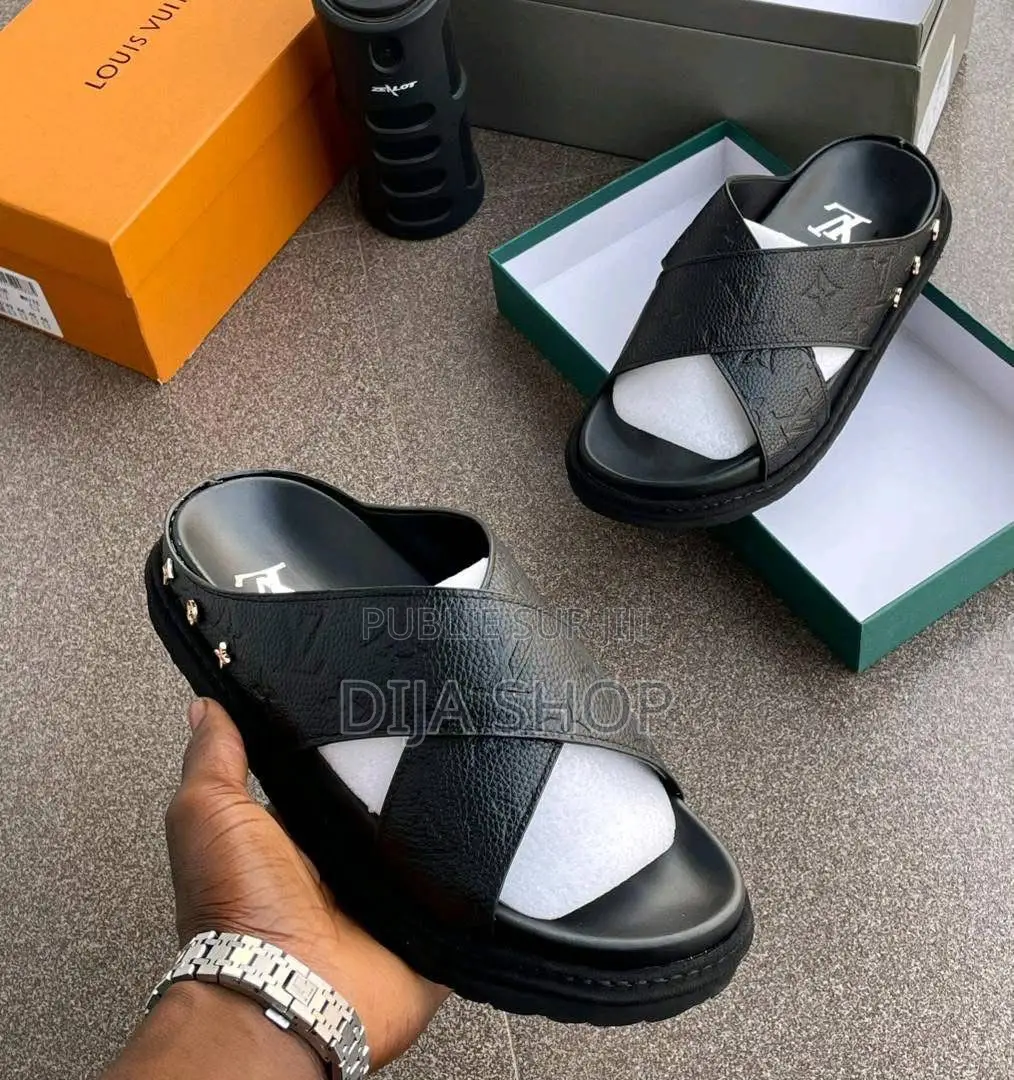 Original Sandal Louis Vuitton Size: *40 À 46