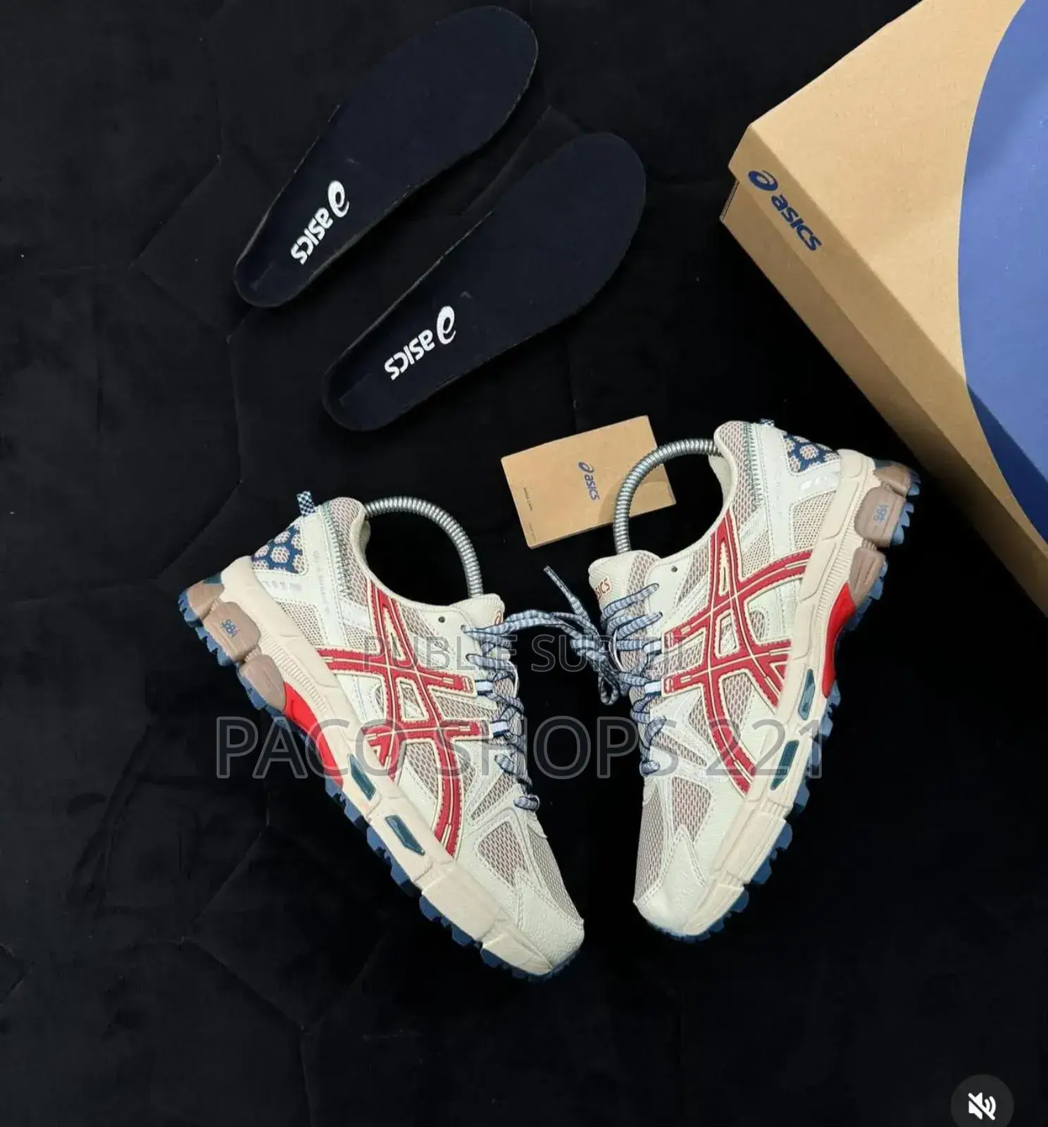 Asics 1090v2, Gris