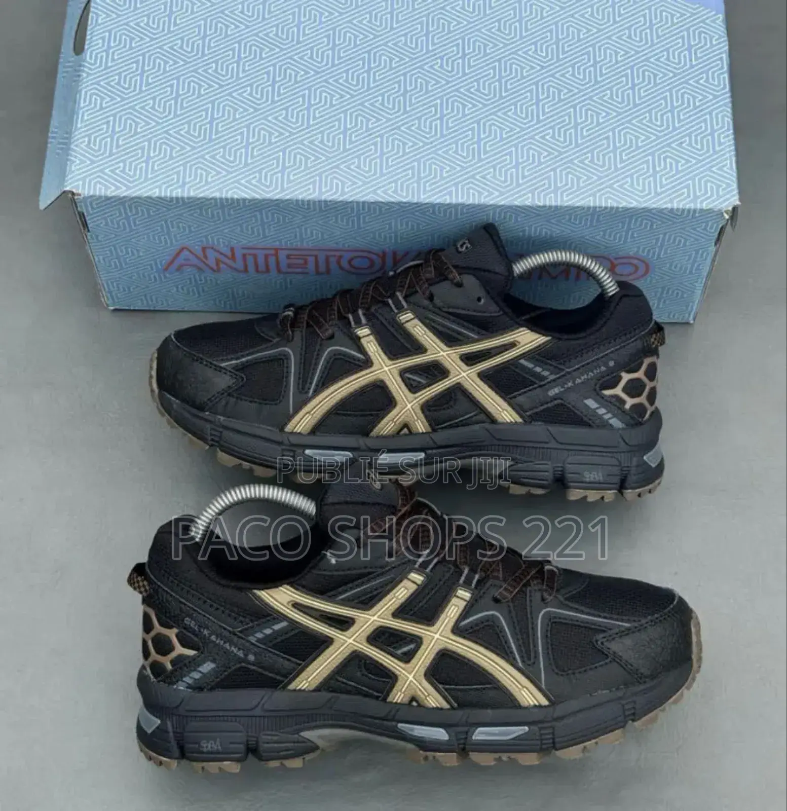 Asics 1090v2, Gris