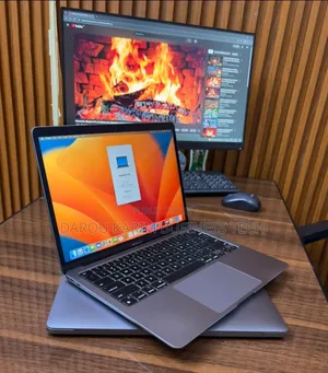 New Ordinateur Portable Apple MacBook Air 2020 8GB Apple M1 SSD 128GB