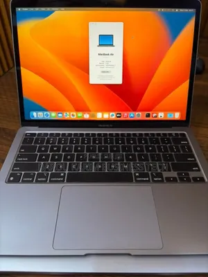 New Ordinateur Portable Apple MacBook Air 2020 8GB Apple M1 SSD 128GB