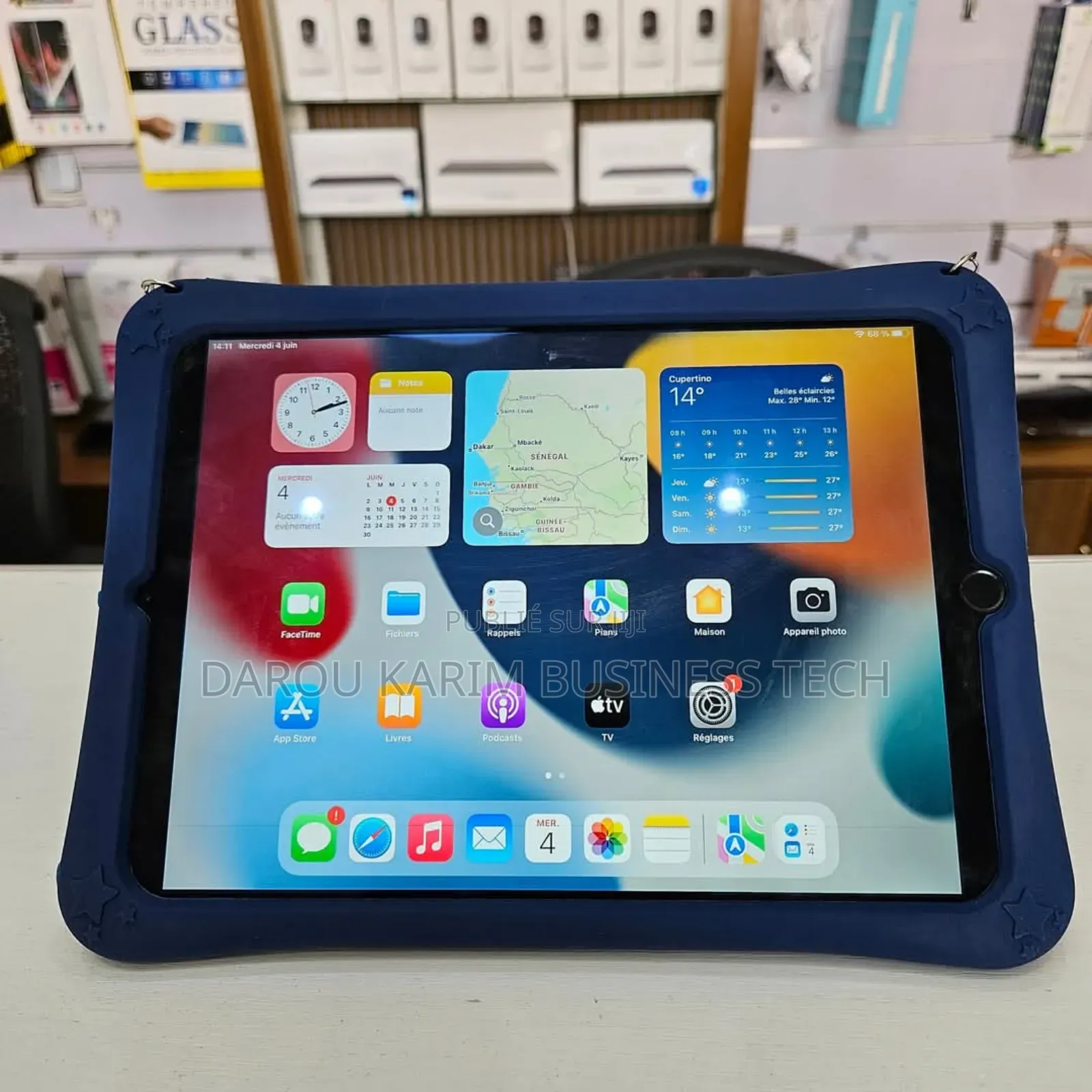 New Apple iPad Air 2 128 GB Autre