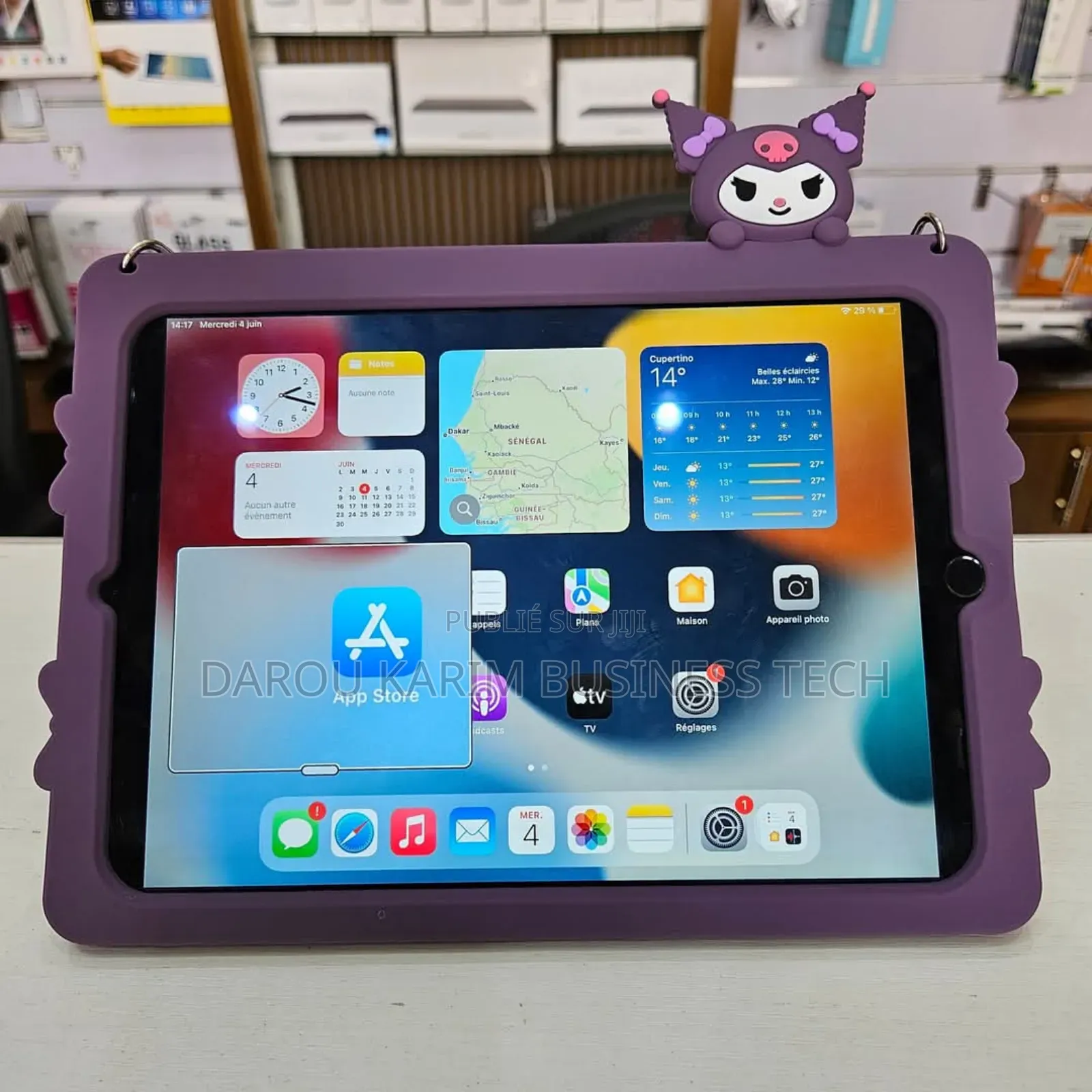 New Apple iPad Air 2 128 GB Autre