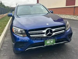 Photo - Mercedes-Benz GLE-Class 2016 Bleu
