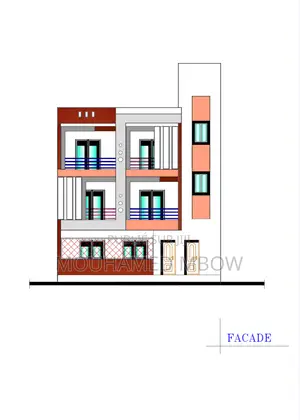 Architecte, Dessinateur, Concepteur, Plan, Maison