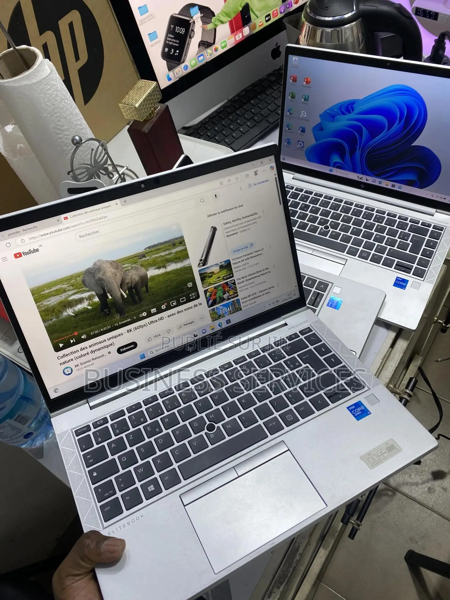 New HP EliteBook 840 G8 16GB Intel Core I5 SSD 512GB