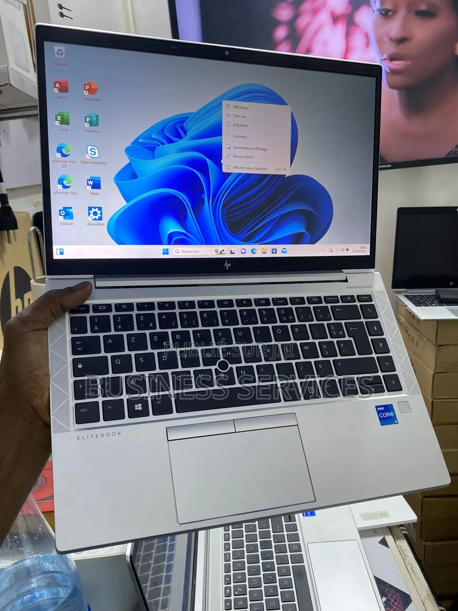 New HP EliteBook 840 G8 16GB Intel Core I5 SSD 512GB