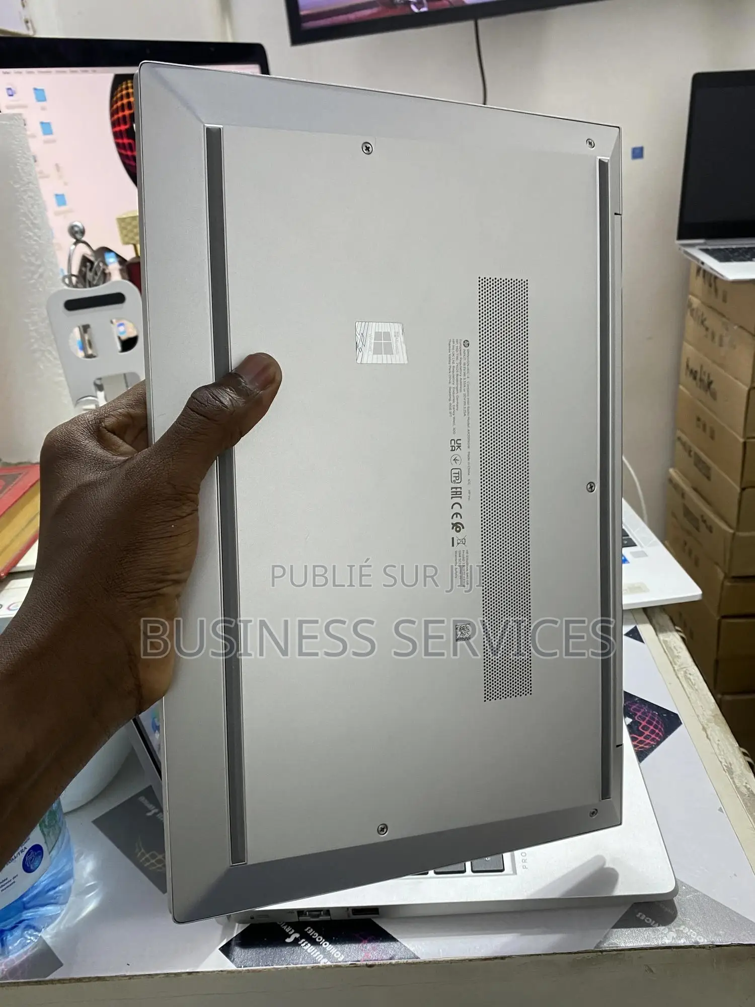 New HP EliteBook 840 G8 16GB Intel Core I5 SSD 512GB