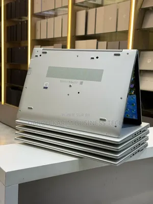 New Ordinateur Portable HP EliteBook 850 G6 8GB Intel Core I5 SSD 256GB