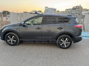 Toyota RAV4 2018 Gris