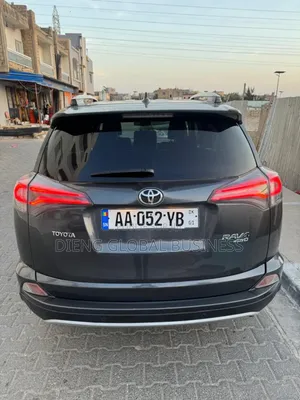 Toyota RAV4 2018 Gris