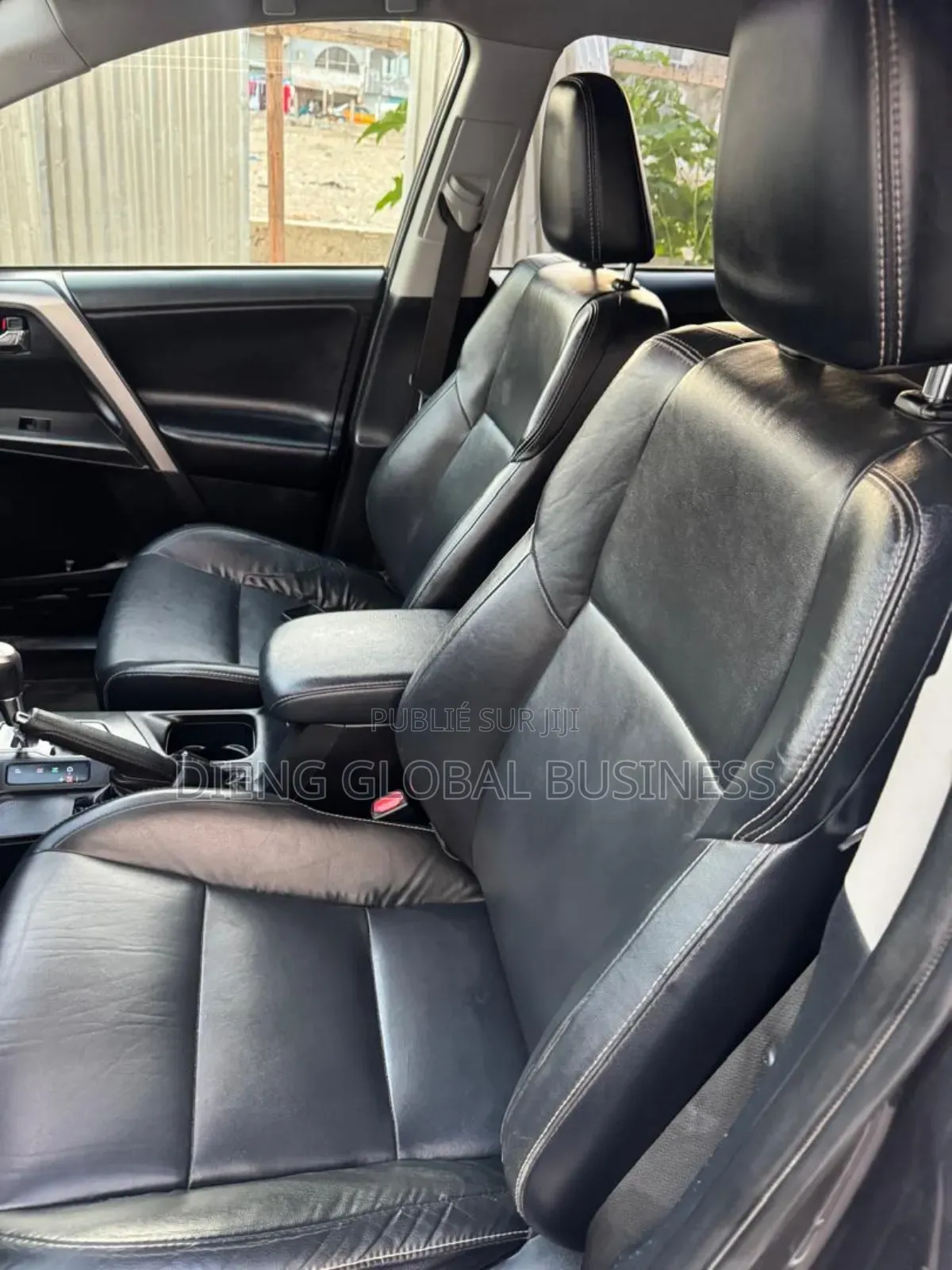 Toyota RAV4 2018 Gris