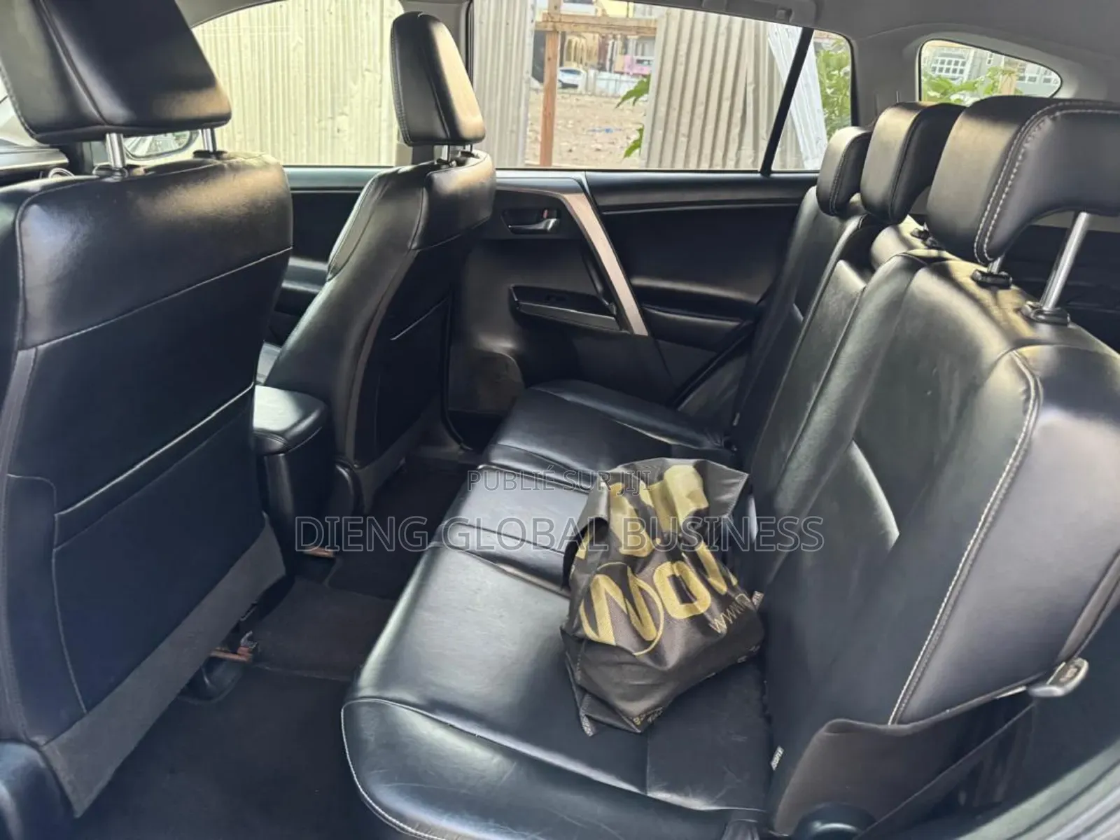 Toyota RAV4 2018 Gris