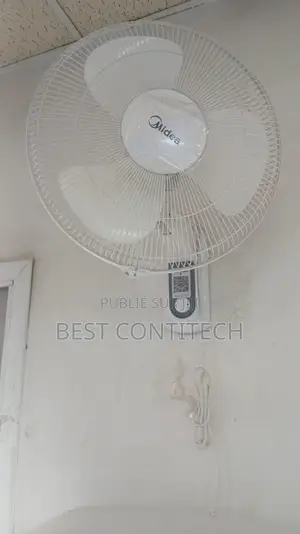 Ventilateurs Muraux, Plafonniers, Sur Pieds Et Industriels