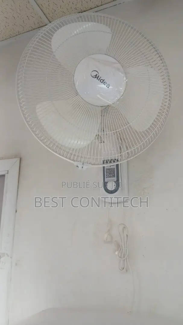 Ventilateurs Muraux, Plafonniers, Sur Pieds Et Industriels