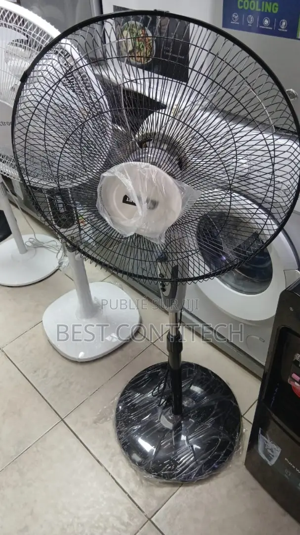 Ventilateurs Muraux, Plafonniers, Sur Pieds Et Industriels