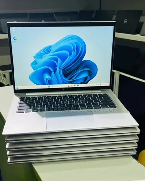 New Ordinateur Portable HP EliteBook 845 G10 16GB AMD Ryzen 5 SSD 256GB