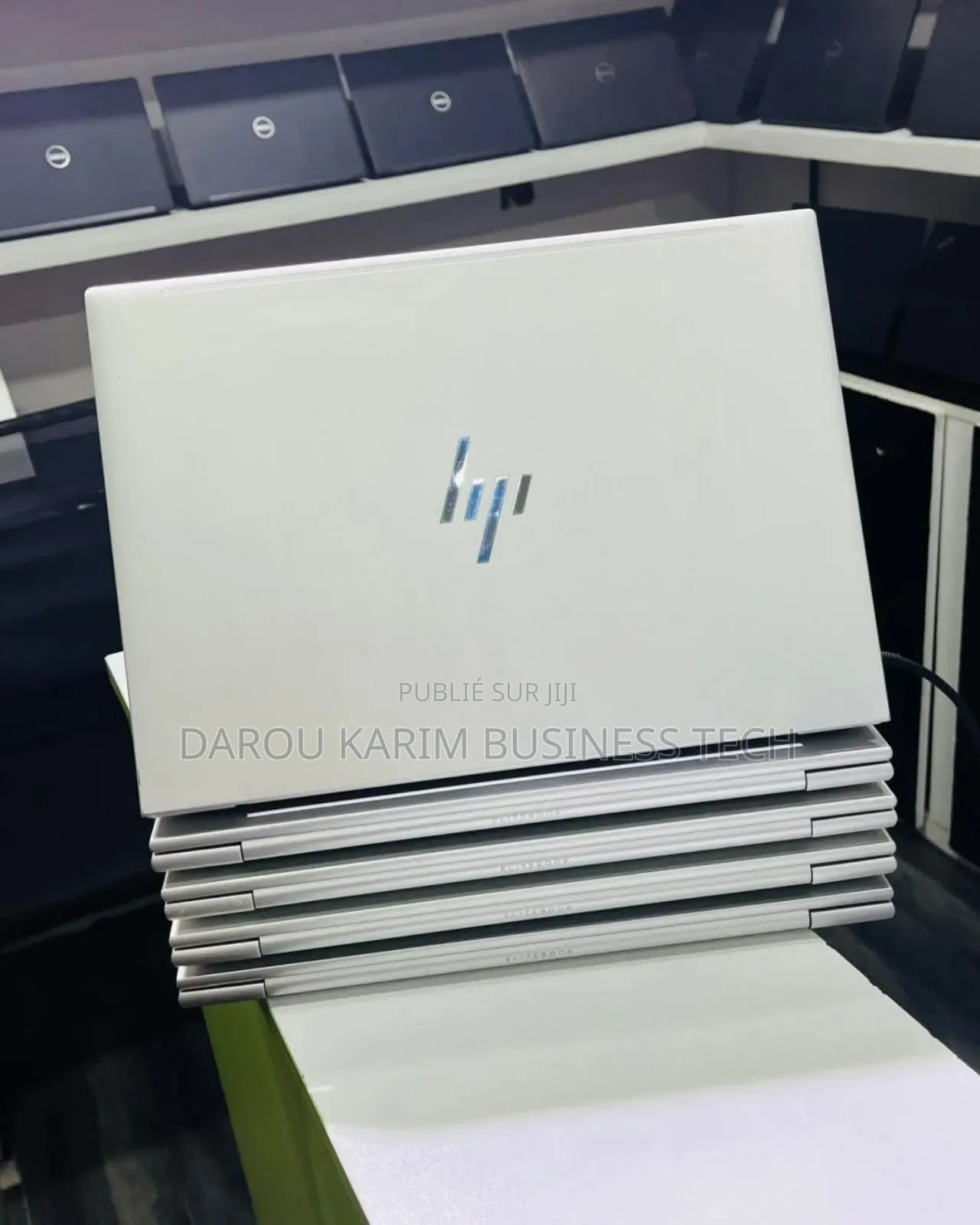 New Ordinateur Portable HP EliteBook 845 G10 16GB AMD Ryzen 5 SSD 256GB