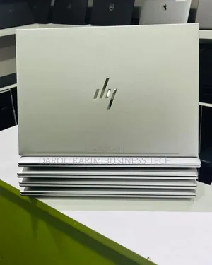 New Ordinateur Portable HP EliteBook 845 G10 16GB AMD Ryzen 5 SSD 256GB