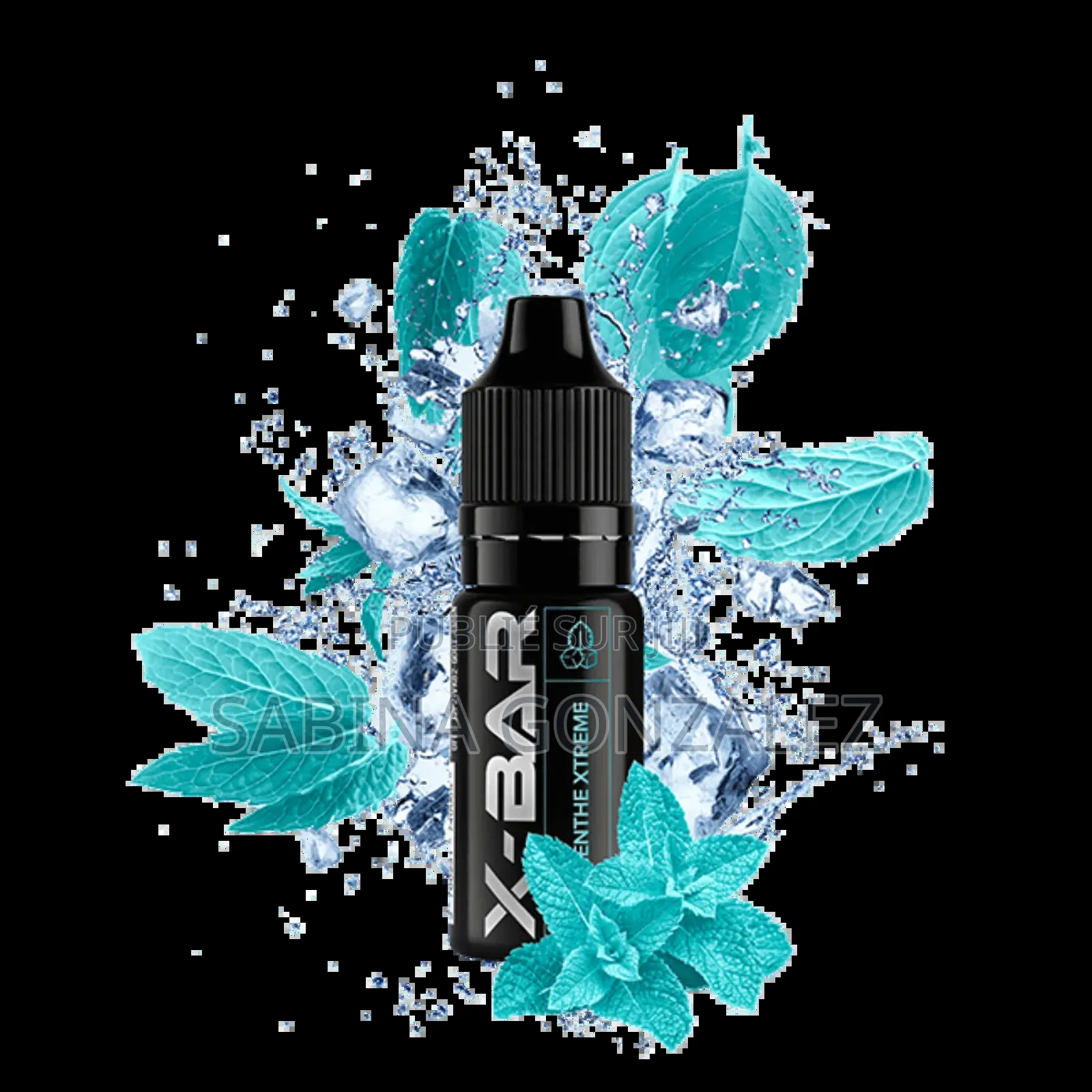 Flacon De Liquide 10ml Pour Cigarette Électronique