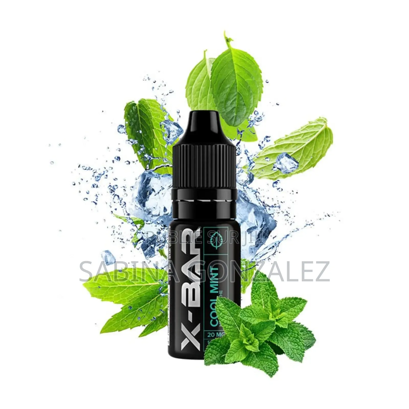 Flacon De Liquide 10ml Pour Cigarette Électronique