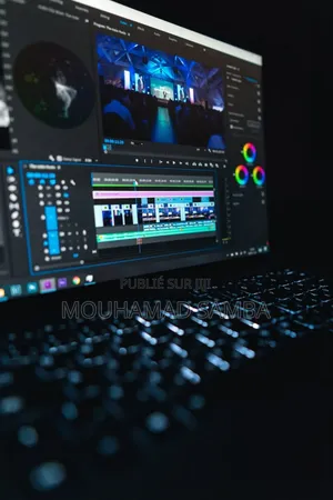 Photo - Monteur Vidéo ( Youtube, Tiktok , Instagram Etc )