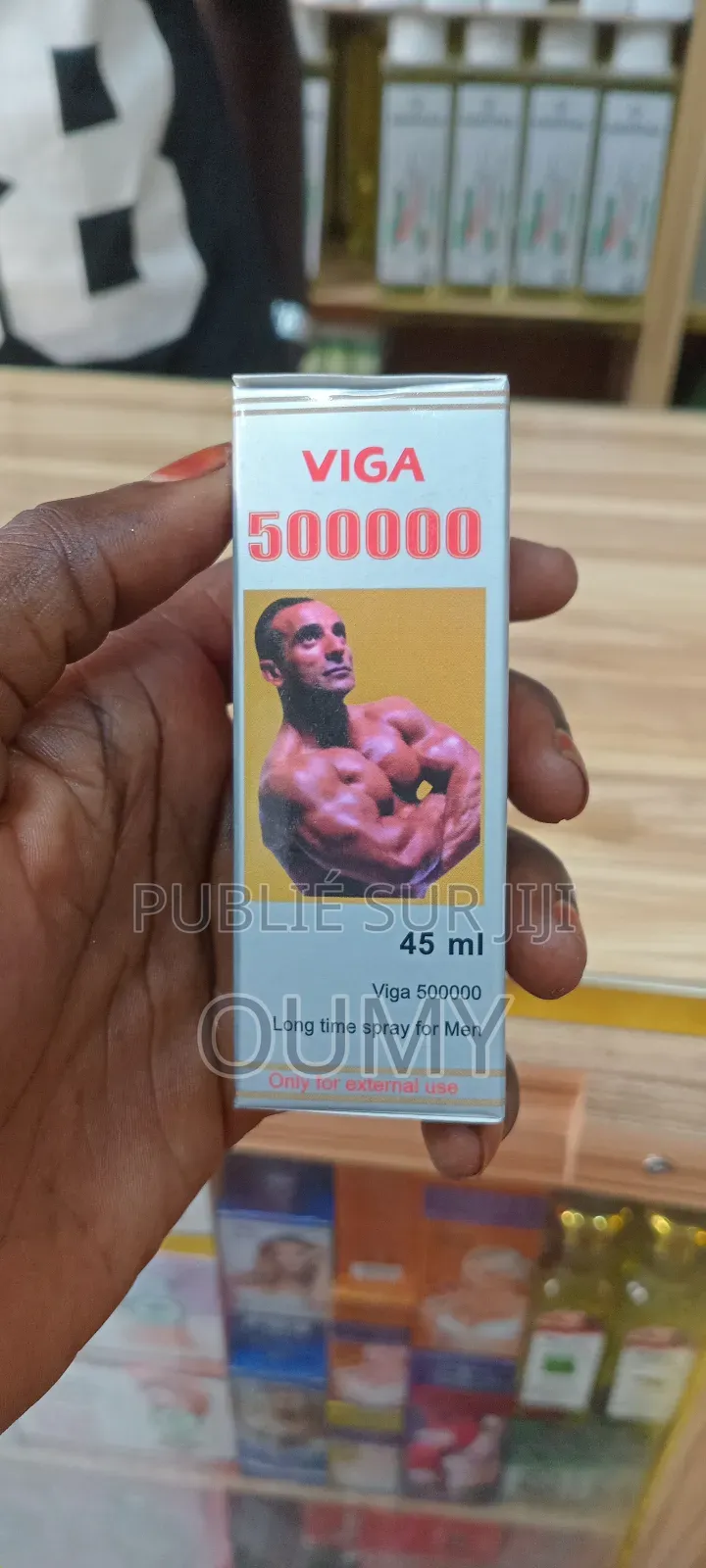 Viga 500000