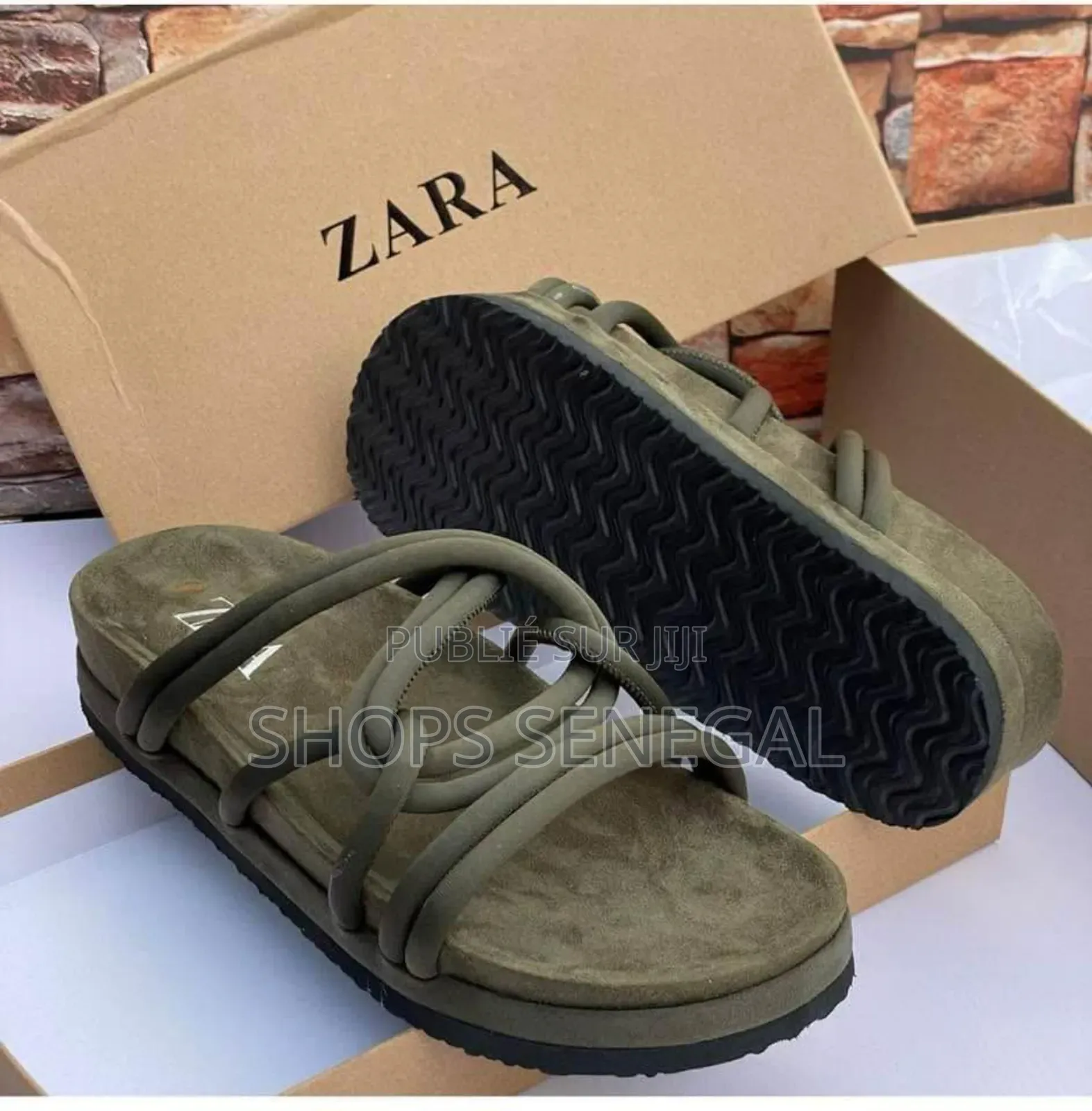 Sandales Zara Original